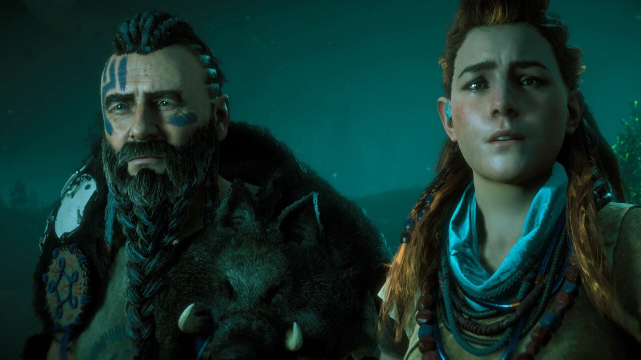 Rumor: Horizon Zero Dawn remaster for PS5, Horizon online multiplayer ...