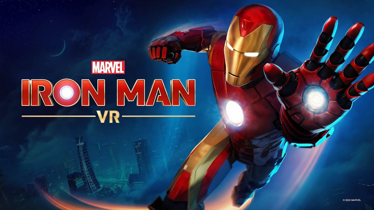 Marvel's VR coming to Quest on November 3 - Gematsu