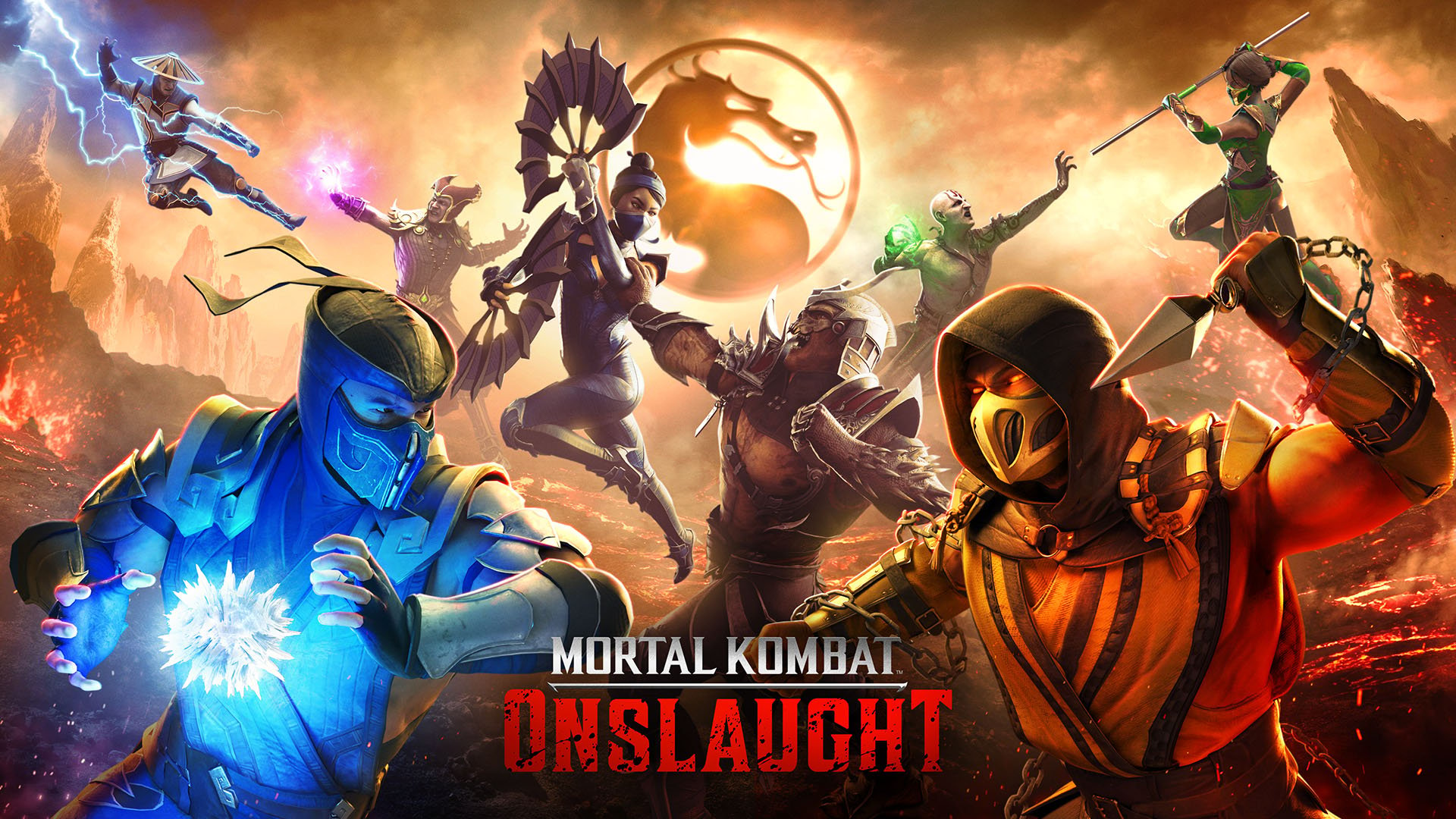 New Mortal Kombat Shaolin Monks Walkthrough APK for Android Download