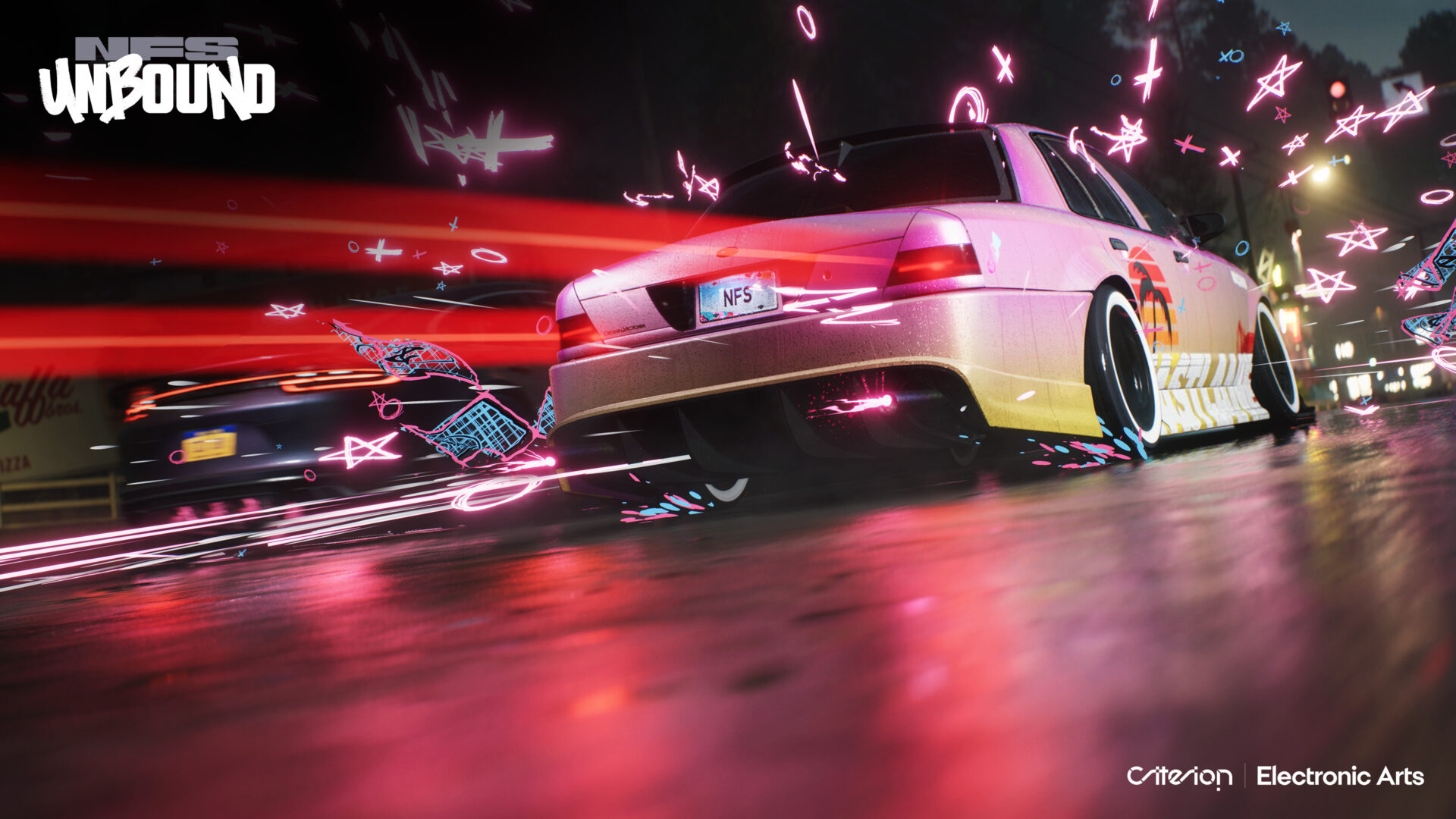 Need For Speed Unbound The World Is Your Canvas Gameplay Trailer Screenshots Gematsu