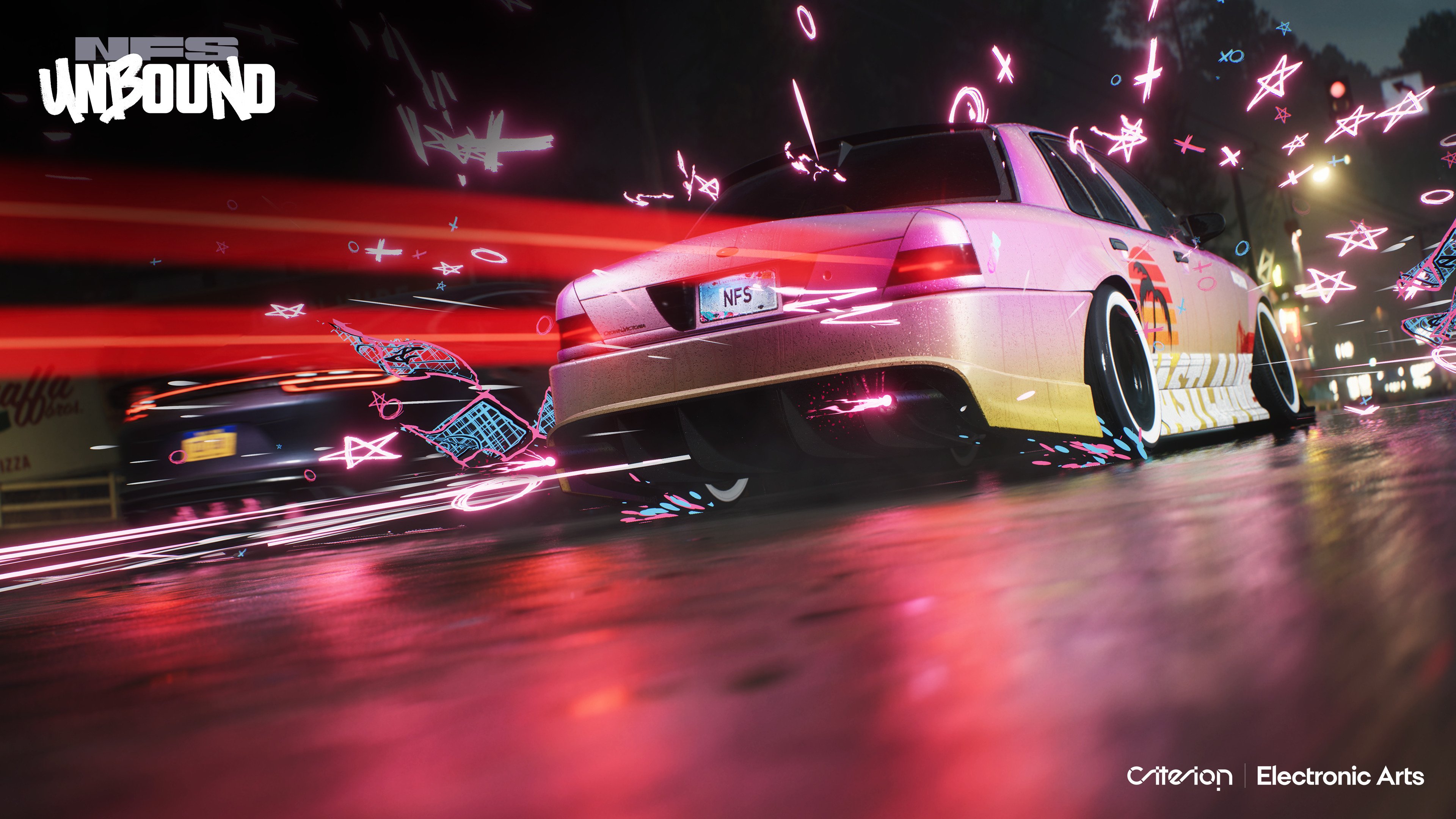 Change Your Lane in Need for Speed™ Unbound, Launching December 2