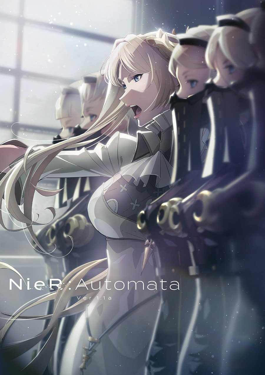 NieR Automata Anime Announces Second Cour