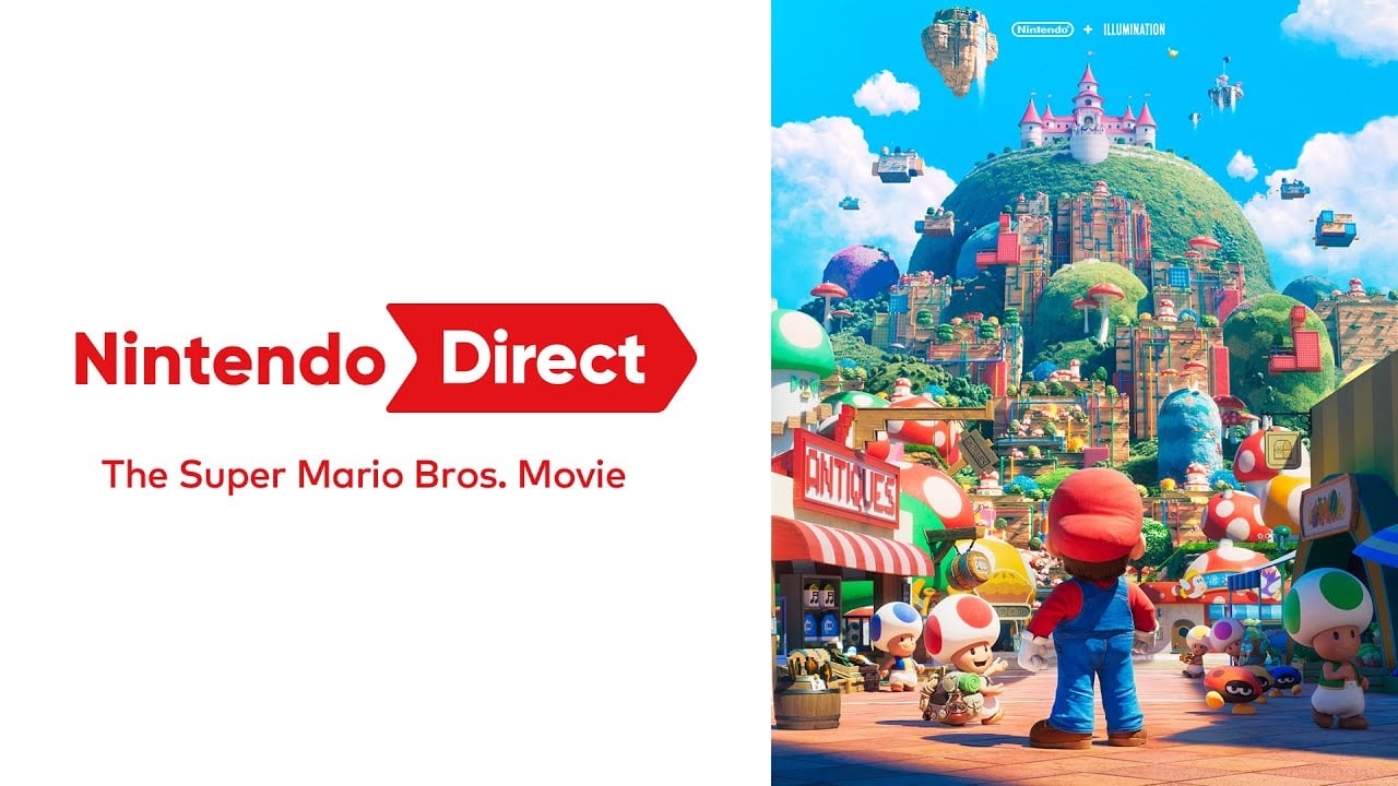 Nintendo Direct: where to watch the conference presenting the new