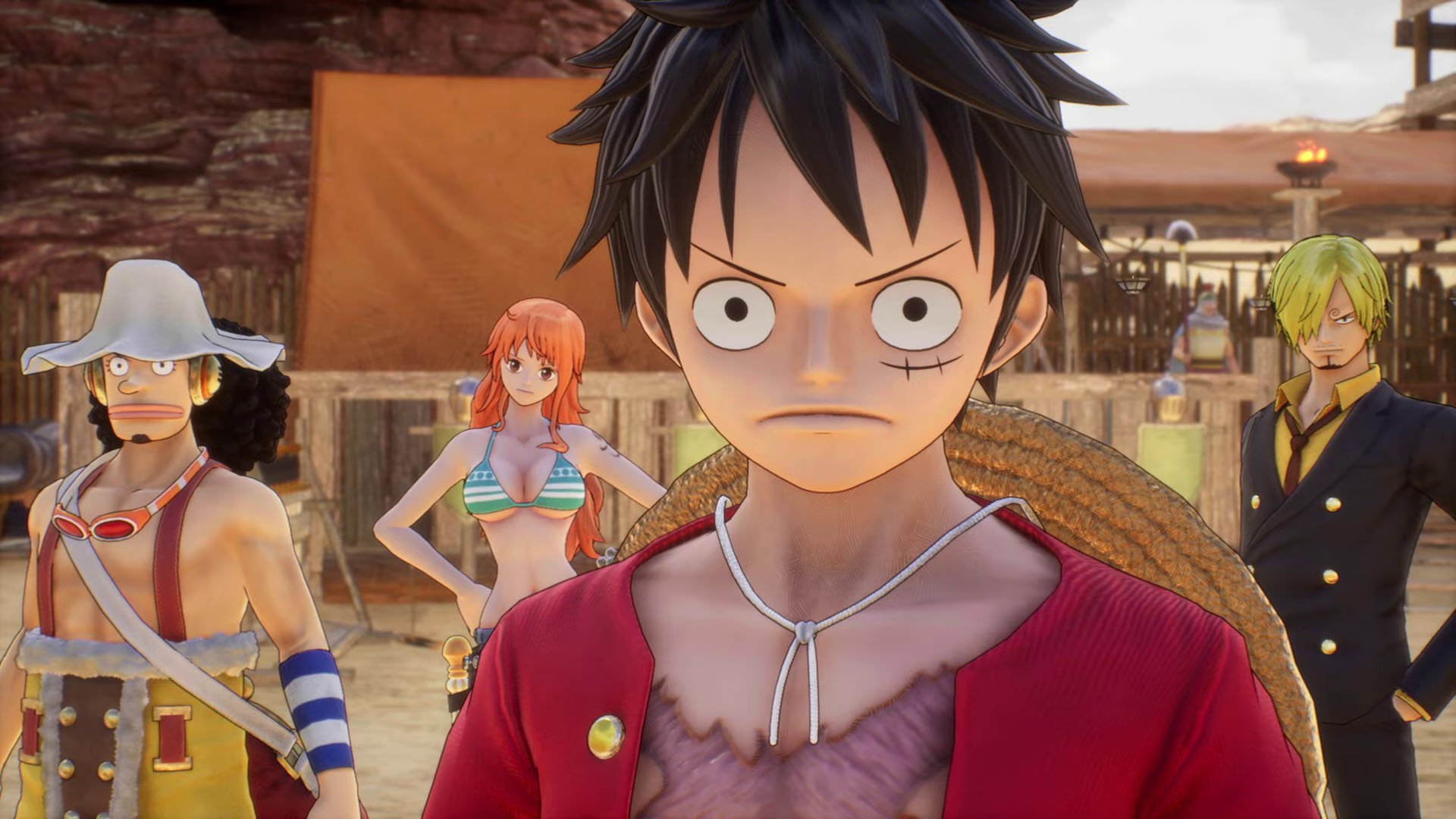 One Piece Odyssey: Upcoming JRPG Shows Turn-Based Combat and 2 New  Characters - IGN