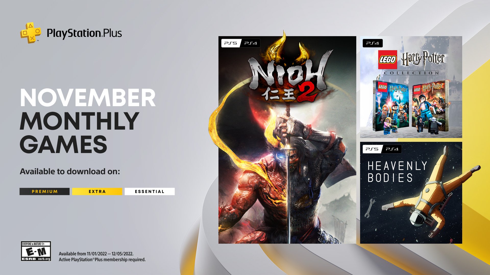 PlayStation Asia on X: Here are your PlayStation Plus Monthly Games for  June: 🪓 God of War 🥷 Naruto to Boruto: Shinobi Striker 🧽 Nickelodeon  All-Star Brawl 🚙 Can't Drive This Available