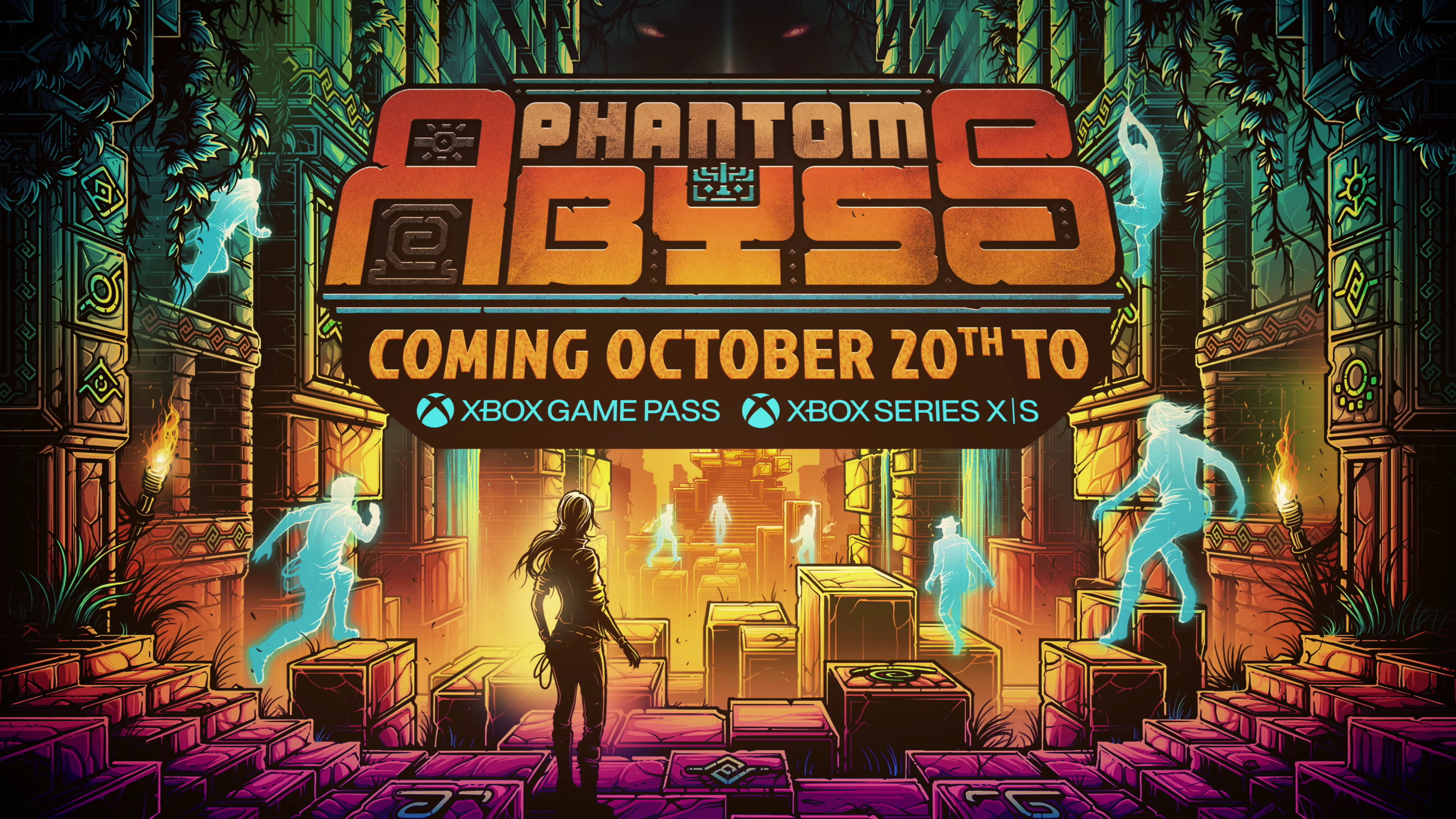 #
      Phantom Abyss coming to Xbox Series in Game Preview on October 20