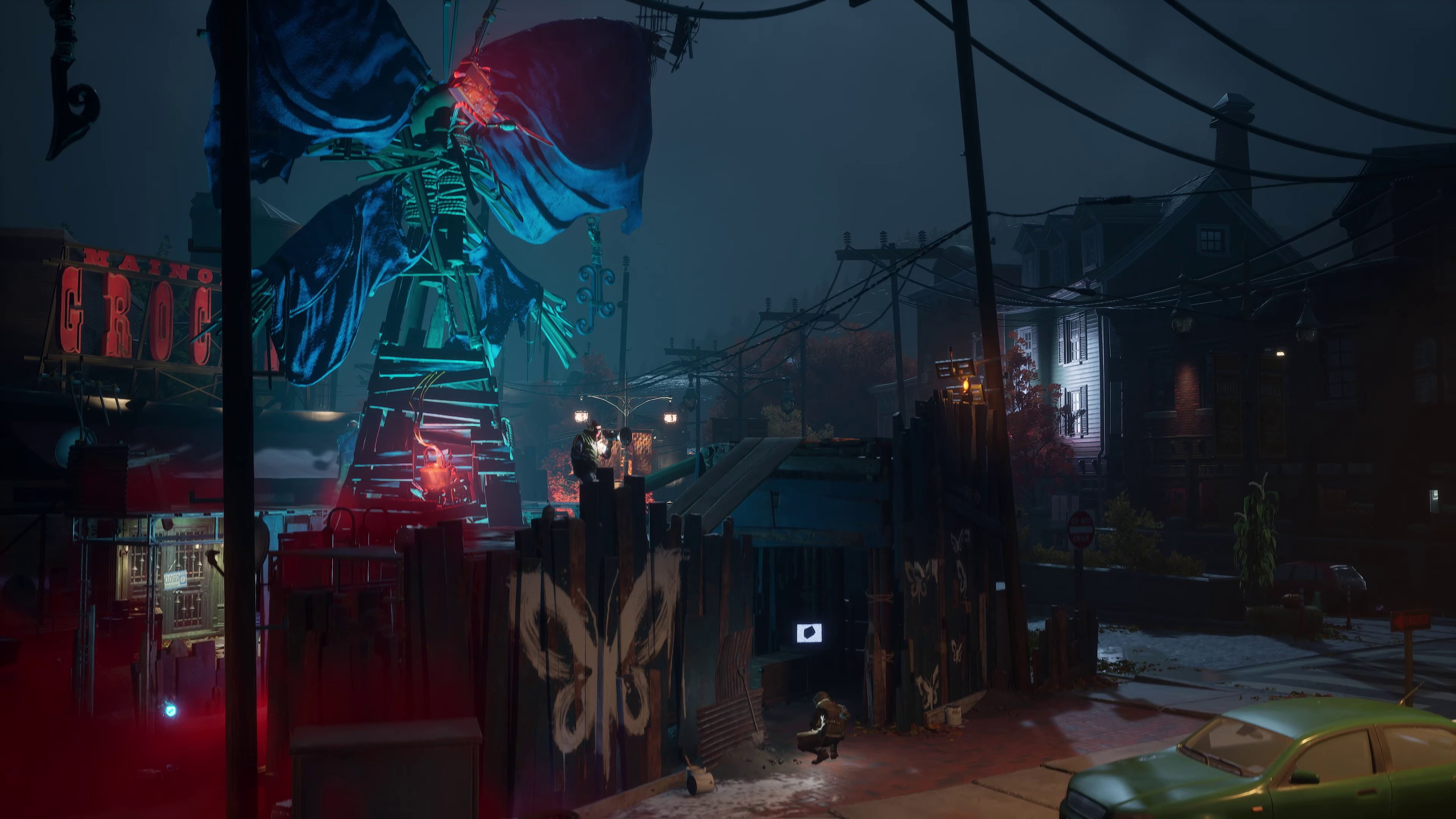 Redfall brings the Dishonored dev's “signature gameplay” to FPS games