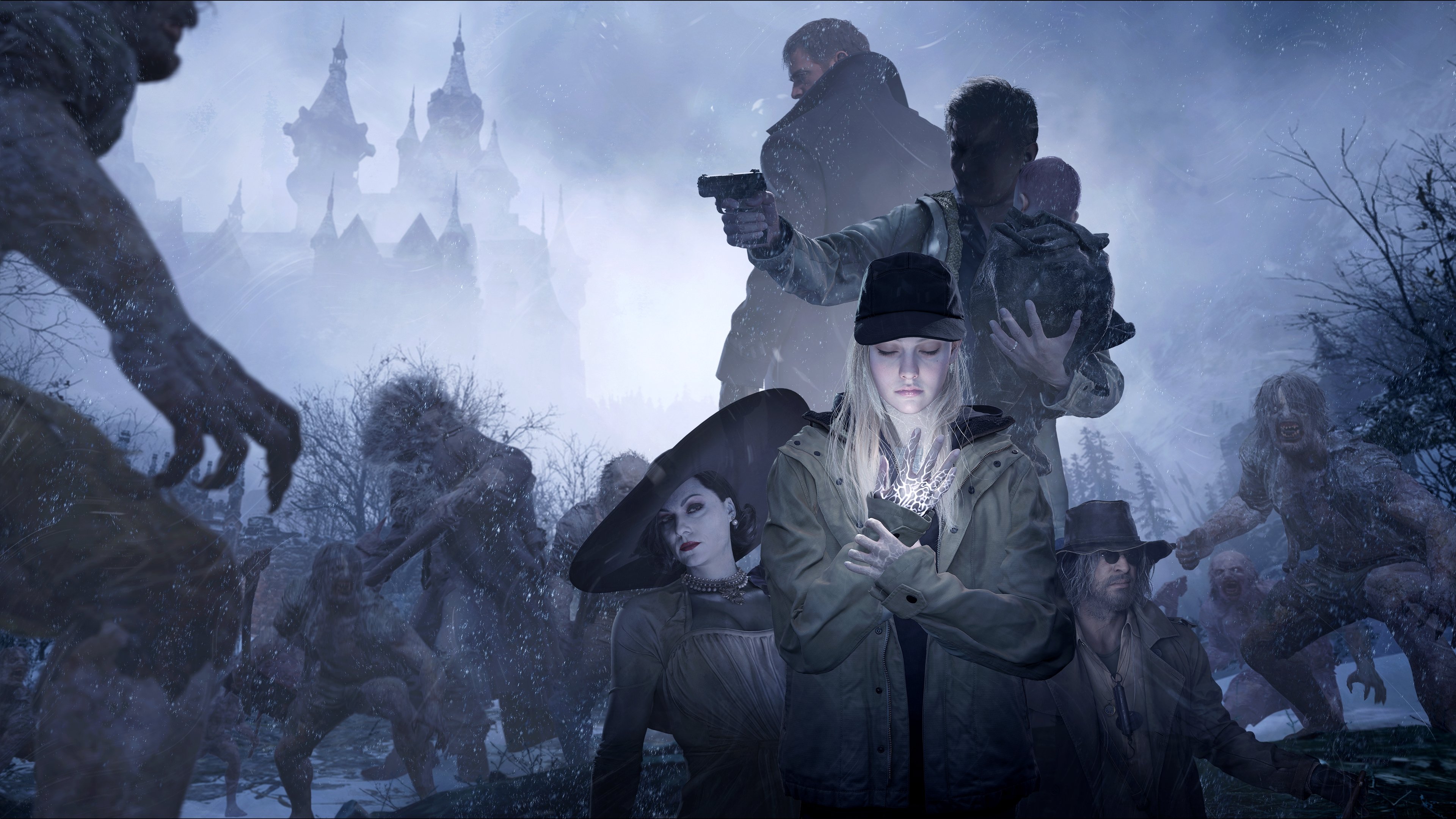 Resident Evil 7 Biohazard Official Launch Trailer 