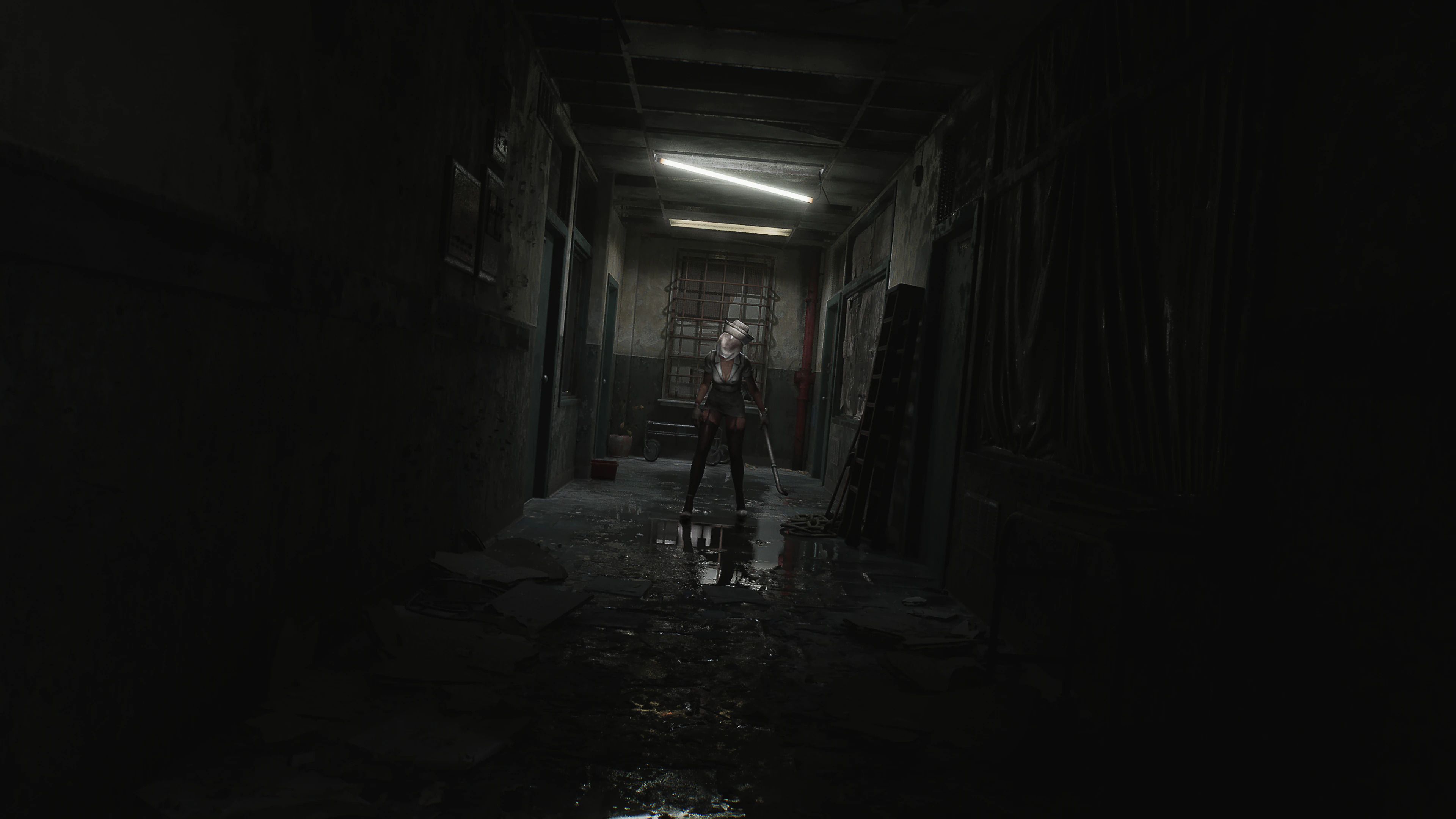 Bloober's Silent Hill 2 remake is official, and a timed PS5 console  exclusive