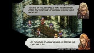 Tactics Ogre: Reborn