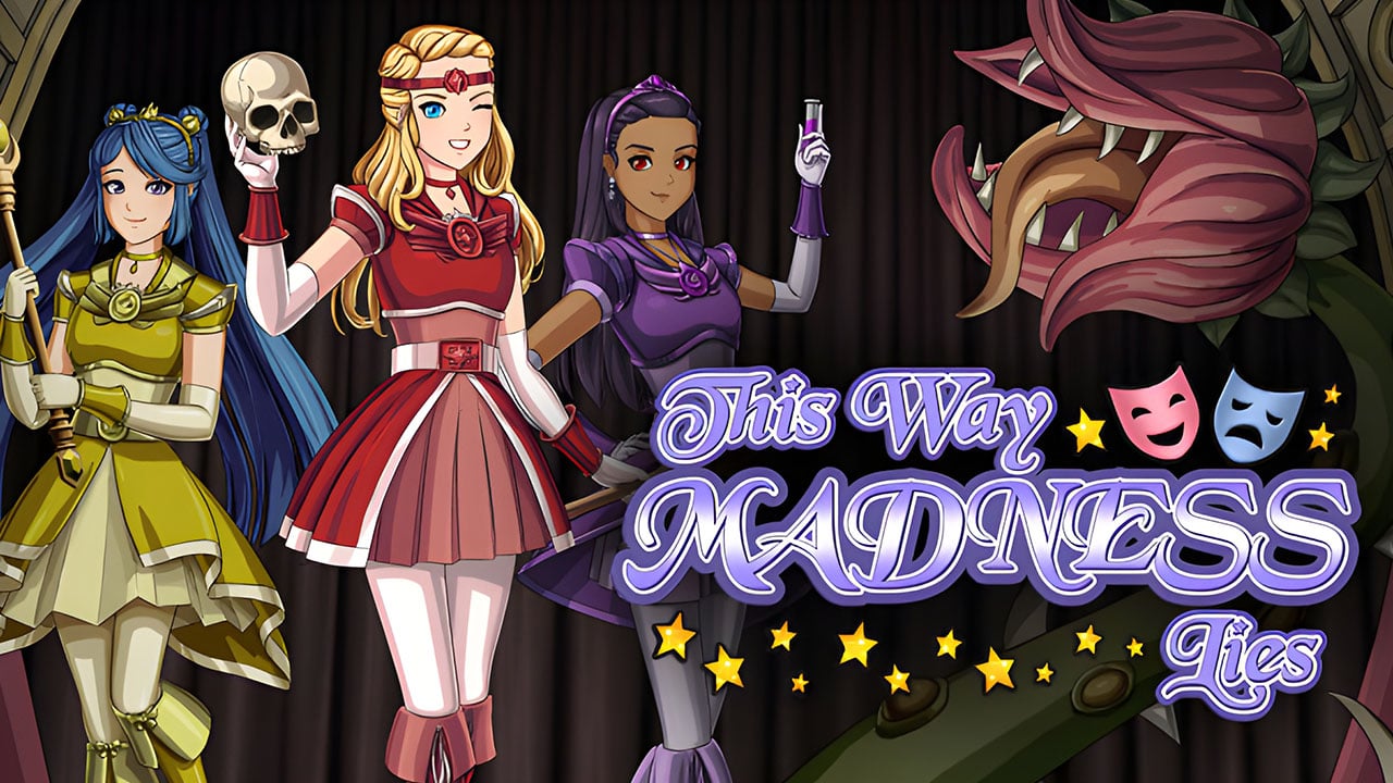 #
      Zeboyd Games announces Shakespearean magical girls RPG This Way Madness Lies for PC