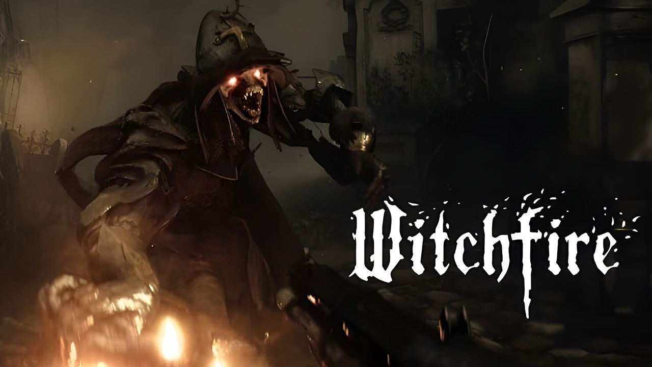 for ios download Witchfire