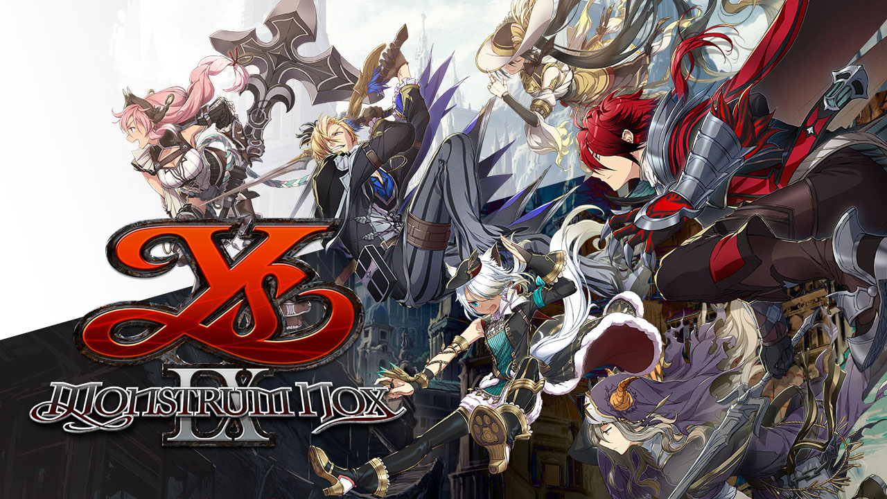 Action-RPG Ys IX: Monstrum Nox Is Getting A Native PS5 Release In