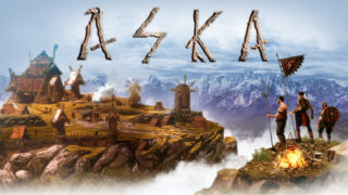 Viking-themed open-world survival game ASKA announced for PC - Gematsu