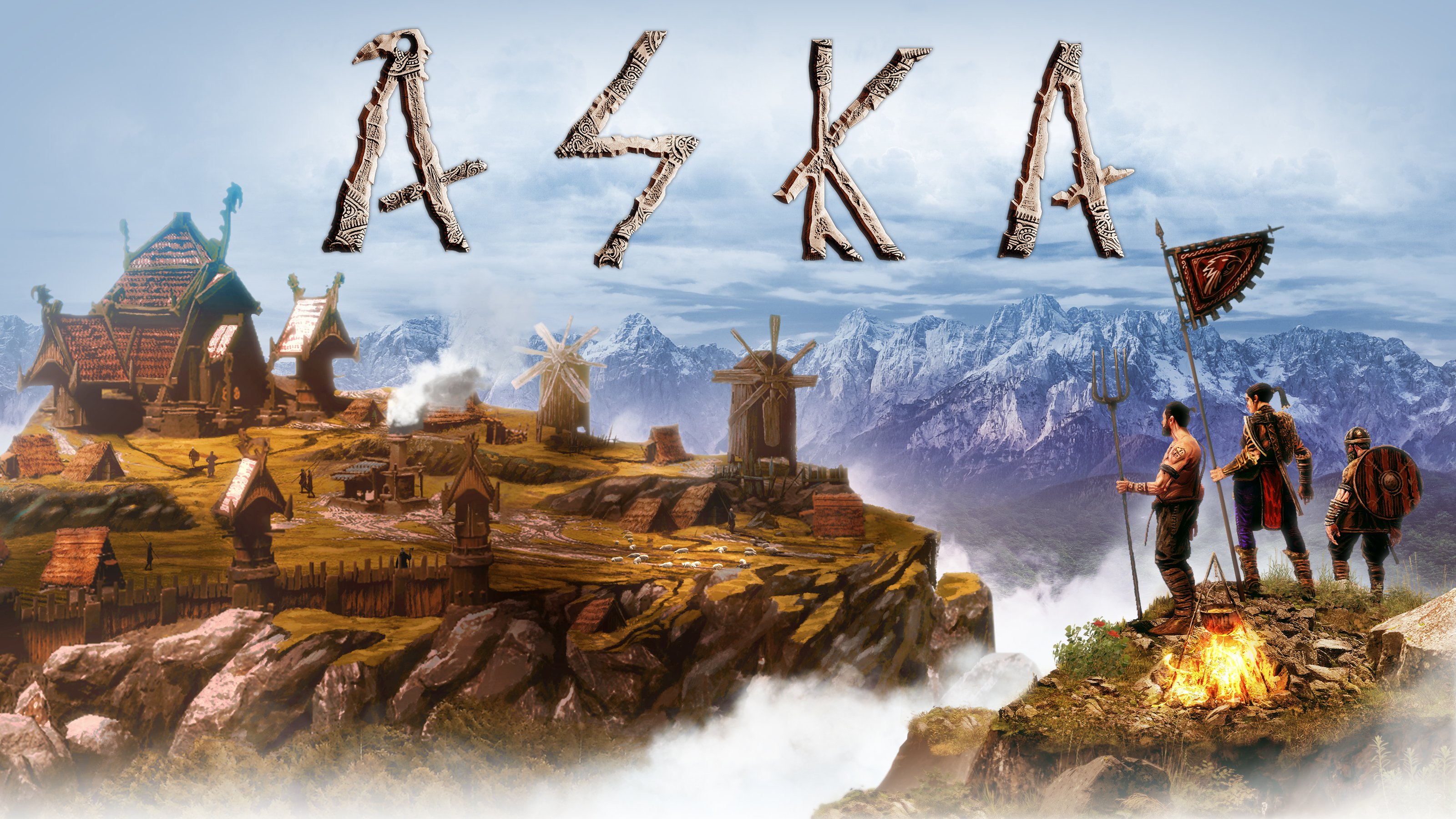 Viking-themed open-world survival game ASKA announced for PC

 | Biden News