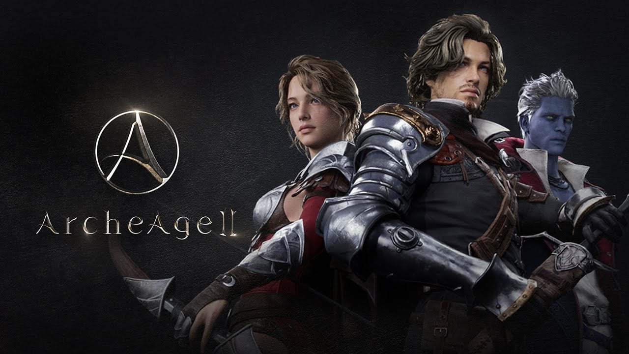 #
      Open-world action MMORPG ArcheAge II announced for console, PC