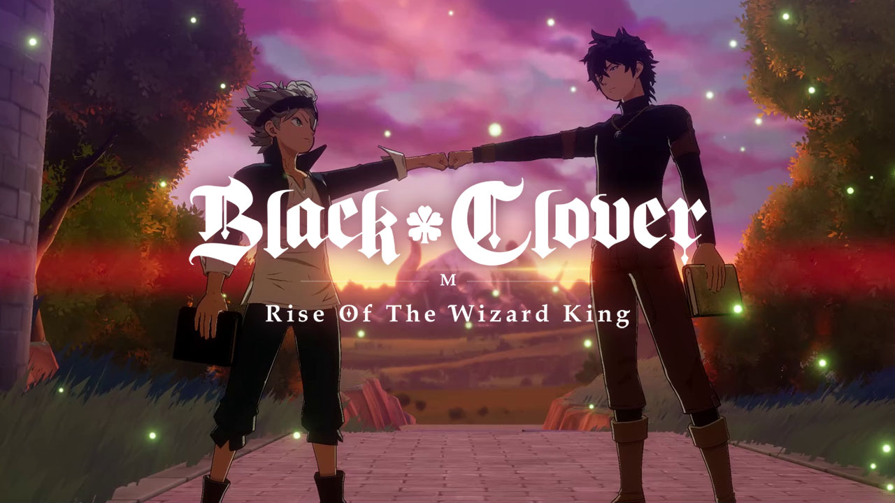 Black Clover: Sword of the Wizard King (2023) - Netflix | Flixable