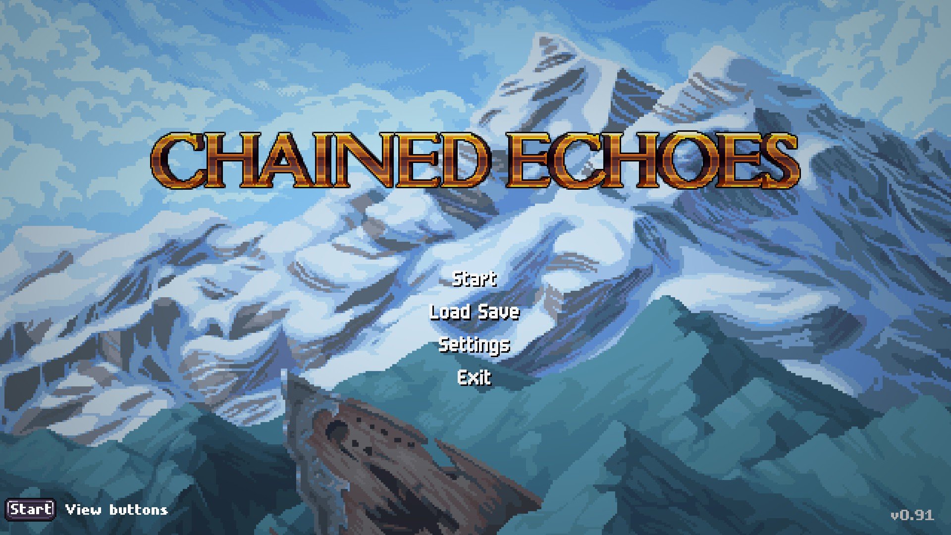 Chained Echoes Launching in December - RPGamer