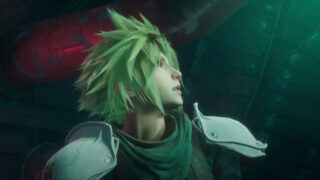 Crisis Core: Final Fantasy VII Reunion Switch gameplay