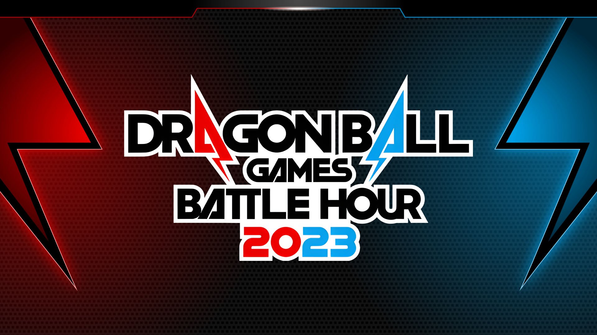 #
      Dragon Ball Games Battle Hour 2023 announced