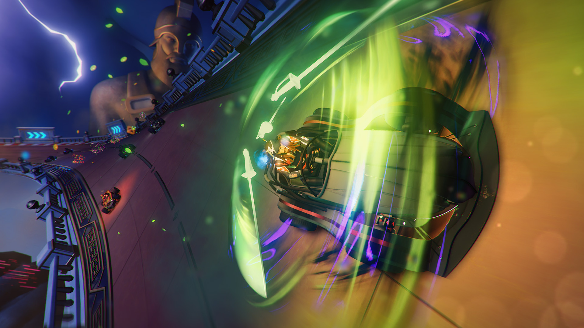 How Ratchet & Clank: Rift Apart is bringing Pixar magic to the PS5