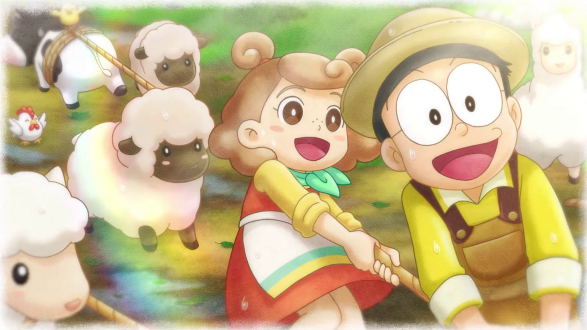 #
      Doraemon Story of Seasons: Friends of the Great Kingdom launch and ‘DLC Pack #1’ trailers