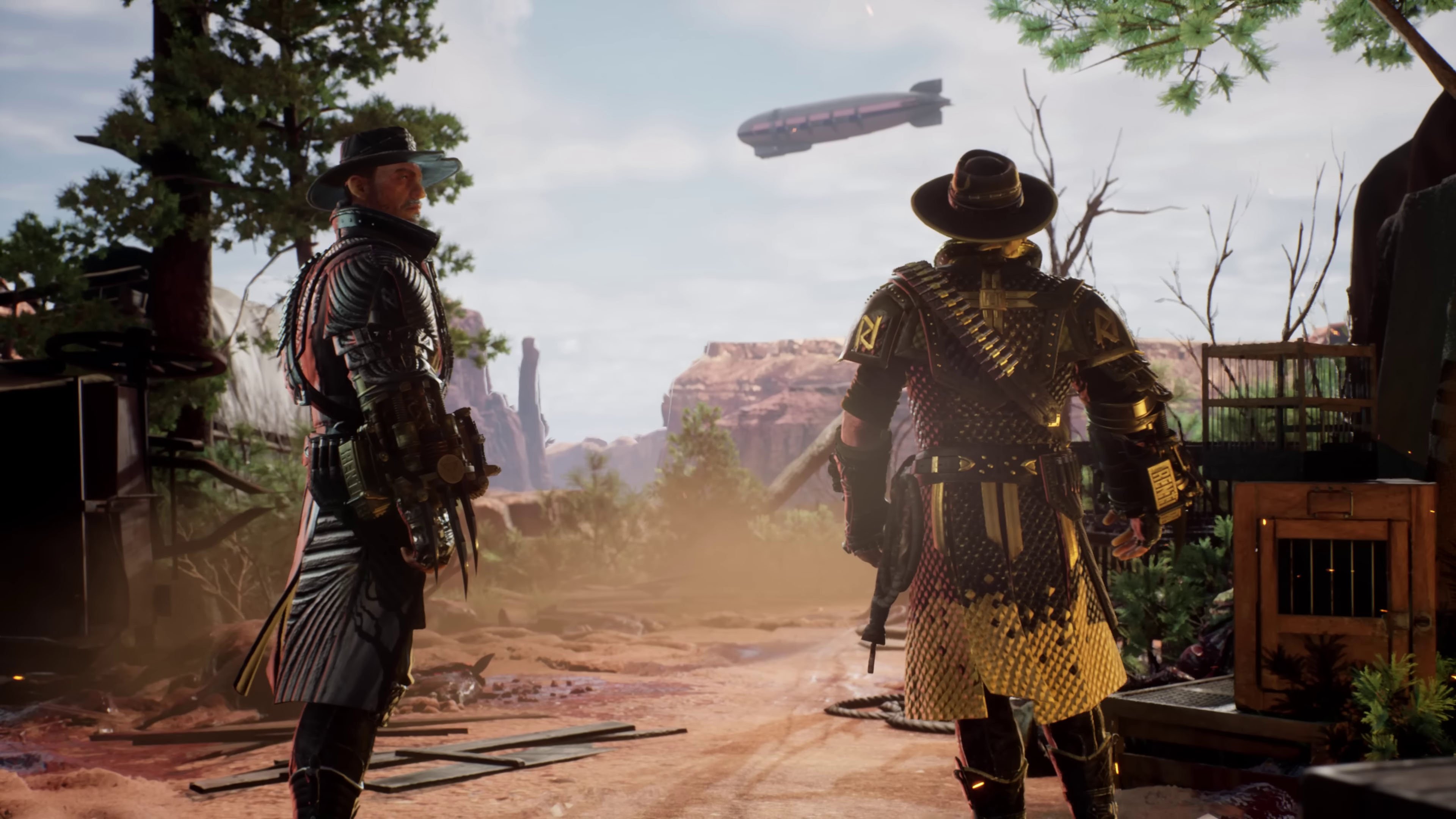 Evil West Will Have 2-Player Online Co-op at Launch — Too Much Gaming