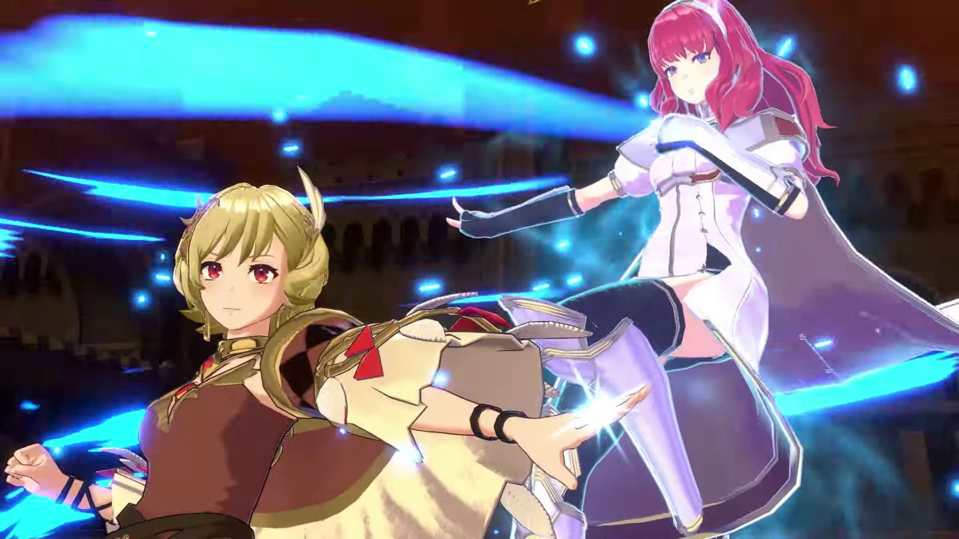 #
      Fire Emblem Engage ‘Engaging with Emblems’ trailer