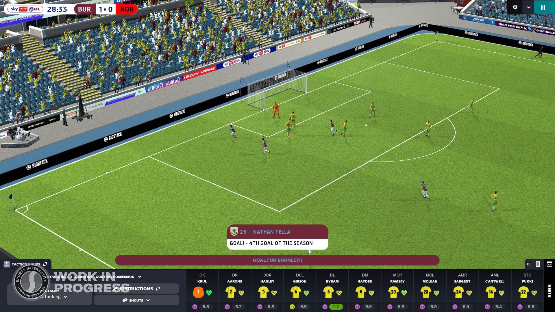 Football Manager 2023 Delay PS5 11 02 22 