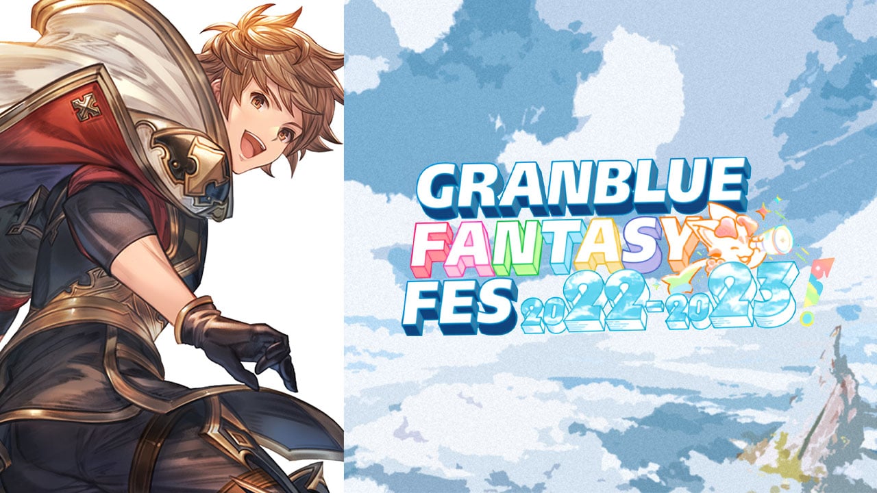 Granblue Fantasy Relink - New Gameplay Demo Granblue Fantasy Fes 2020 [HD  1080P] 