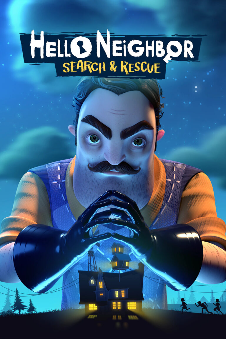 Hello Neighbor VR: Search And Rescue - Gematsu