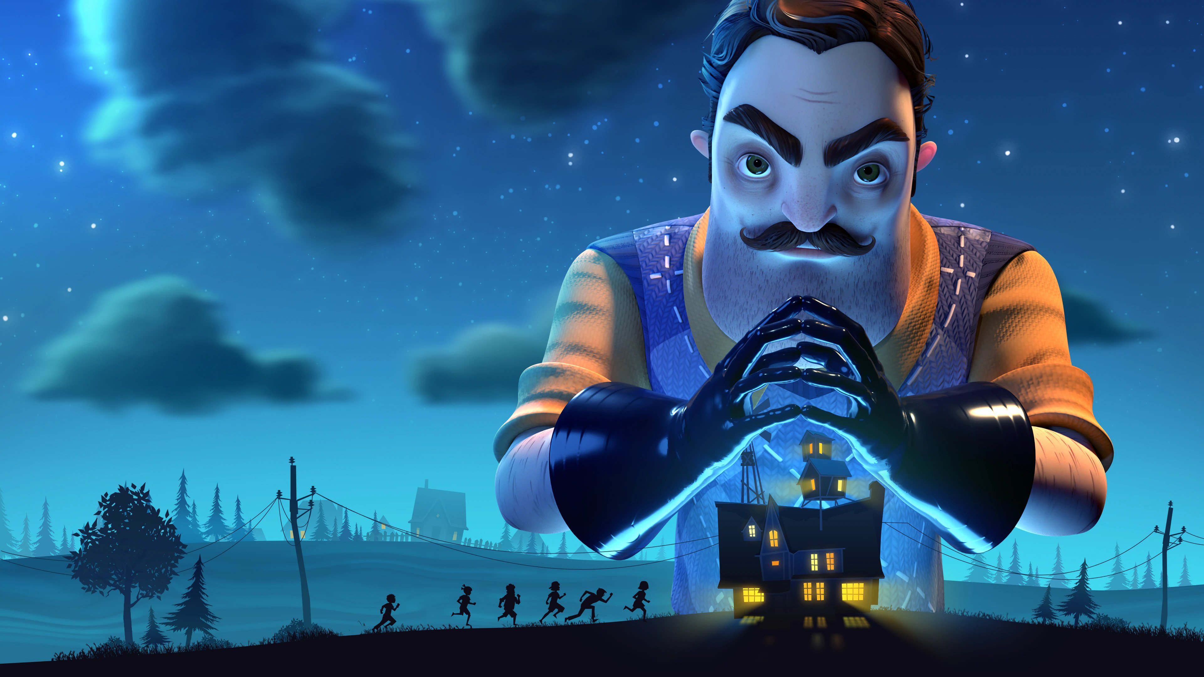 Garry's mod hello neighbor vr - Apps on Google Play