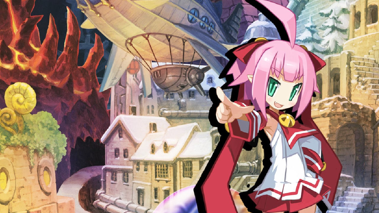 Mugen Souls for Nintendo Switch - Nintendo Official Site