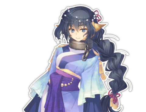 Utawarerumono spin-off visual novel Gizoku Tantei Nosuri announced for ...