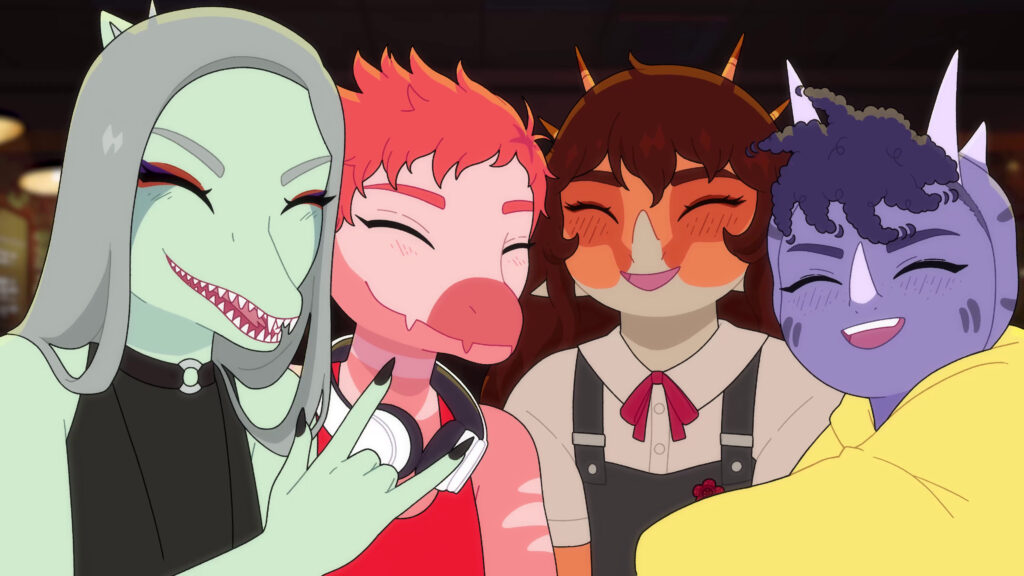 Goodbye Volcano High Delayed To Summer 2023, Teaser Trailer - Gematsu