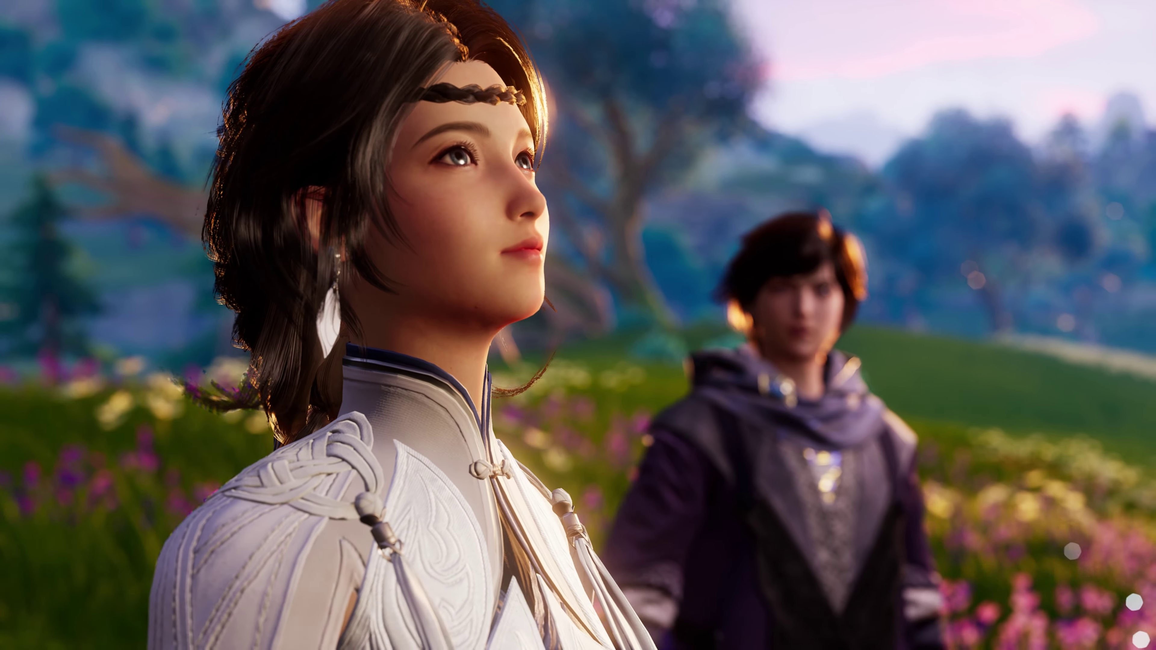 Honor of Kings: World Gameplay Reveals Open-World Spinoff