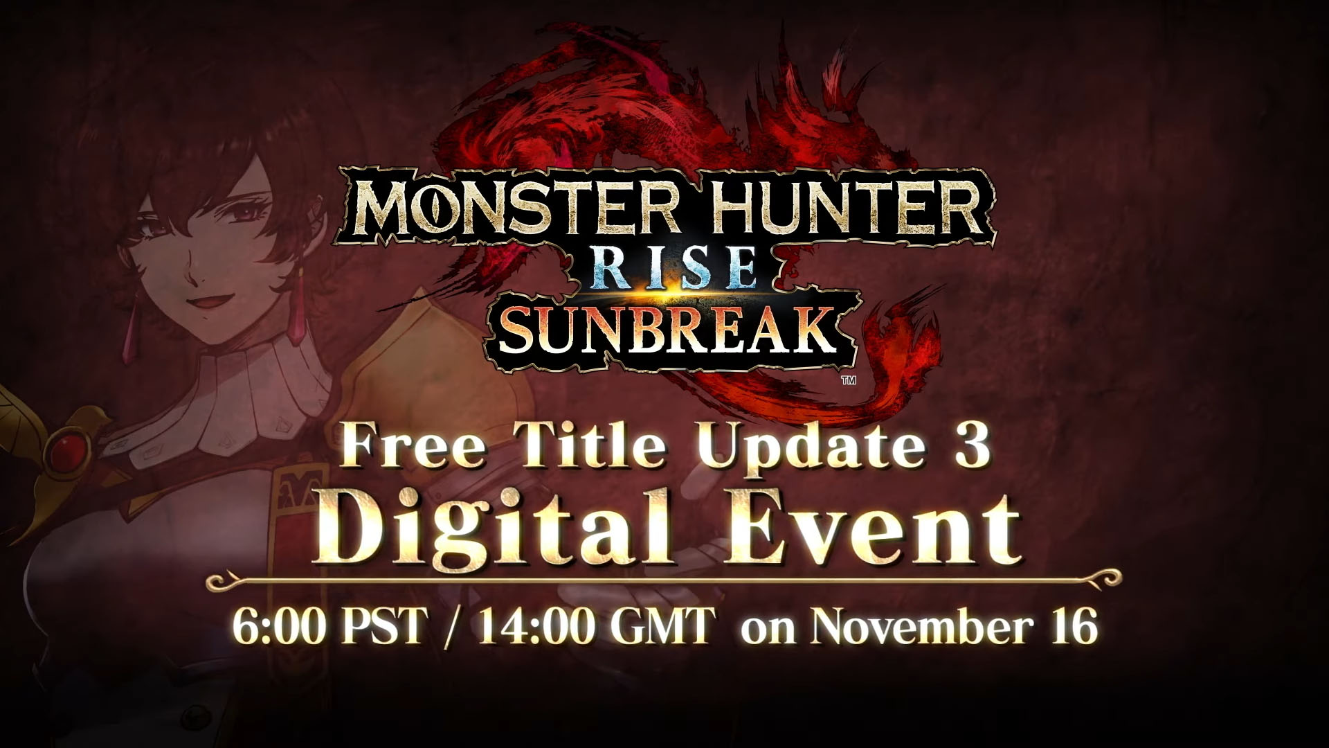 Monster Hunter Rise: Sunbreak - Announce Trailer
