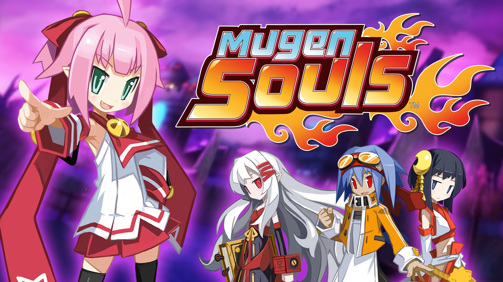 #
      Mugen Souls coming to Switch in spring 2023