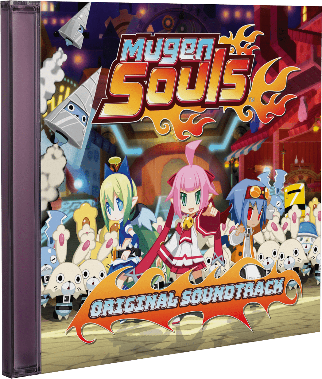Mugen Souls Z coming to Switch - Gematsu