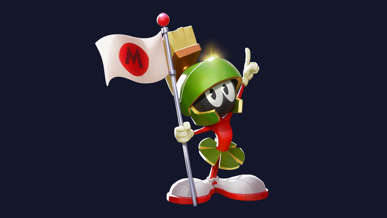 #
      MultiVersus Season 2 to add Marvin the Martian as playable character