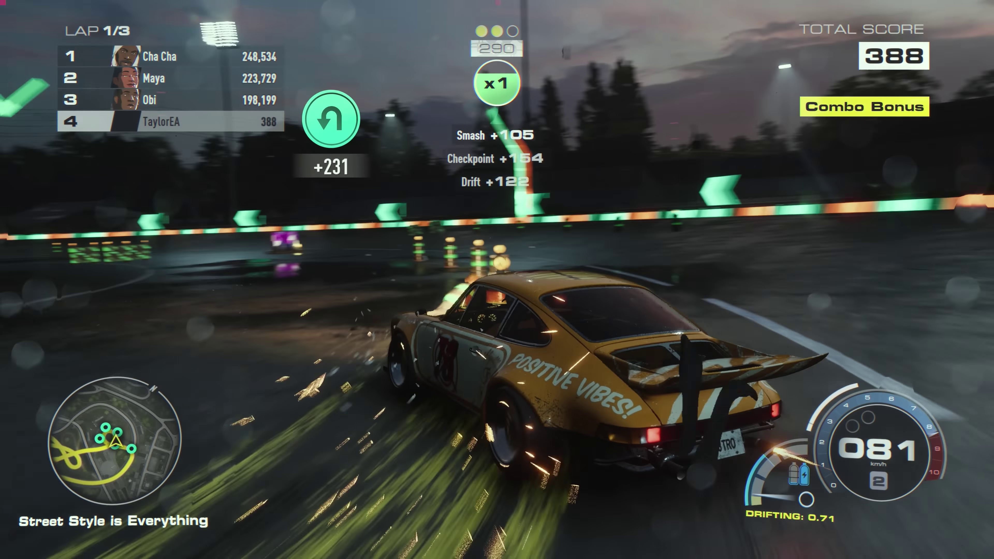 Need For Speed Unbound Review  .