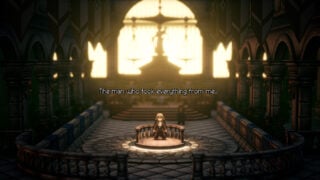 Octopath Traveler II