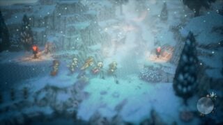 Octopath Traveler II