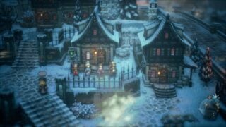 Octopath Traveler II