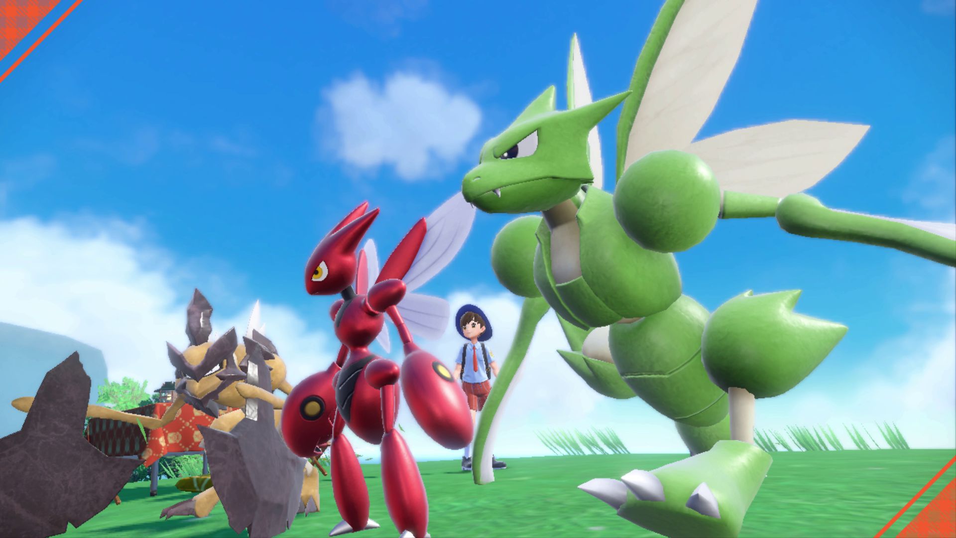 PS4 gains new game release from Pokemon developer as Nintendo