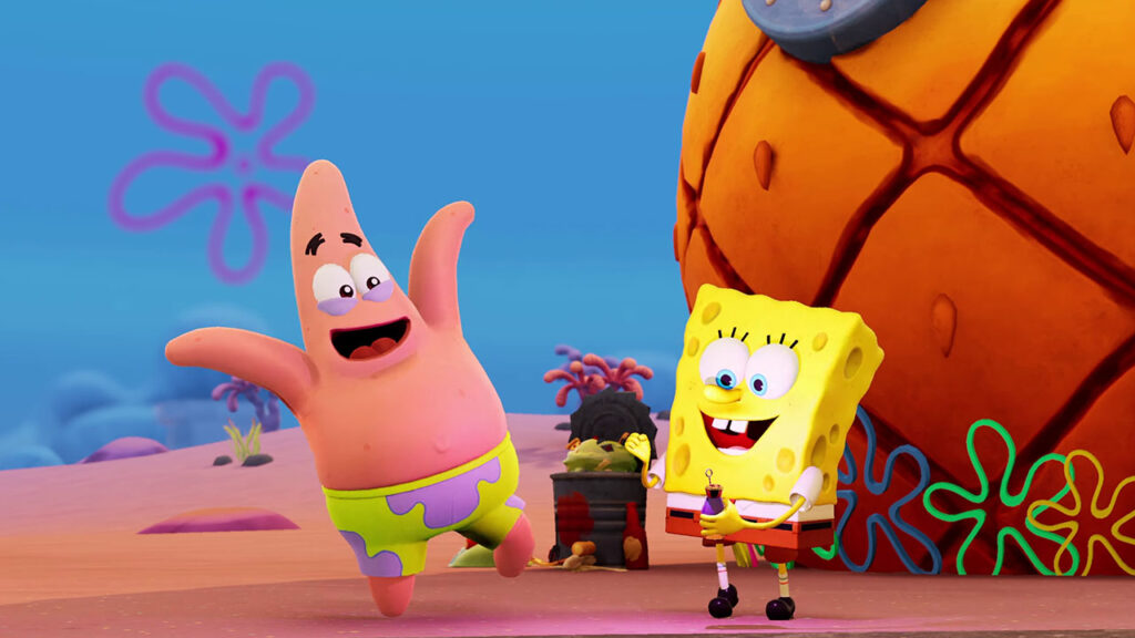 SpongeBob SquarePants: The Cosmic Shake ‘Languages are F.U.N.’ trailer ...