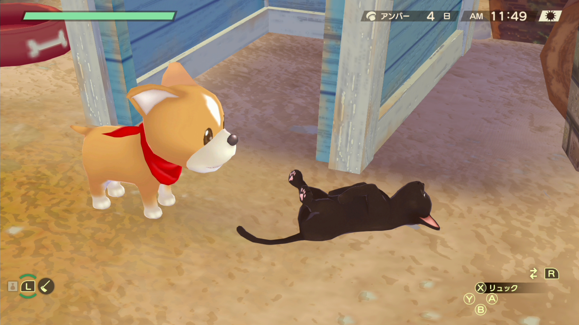 Nintendogs : r/AnimalCrossing