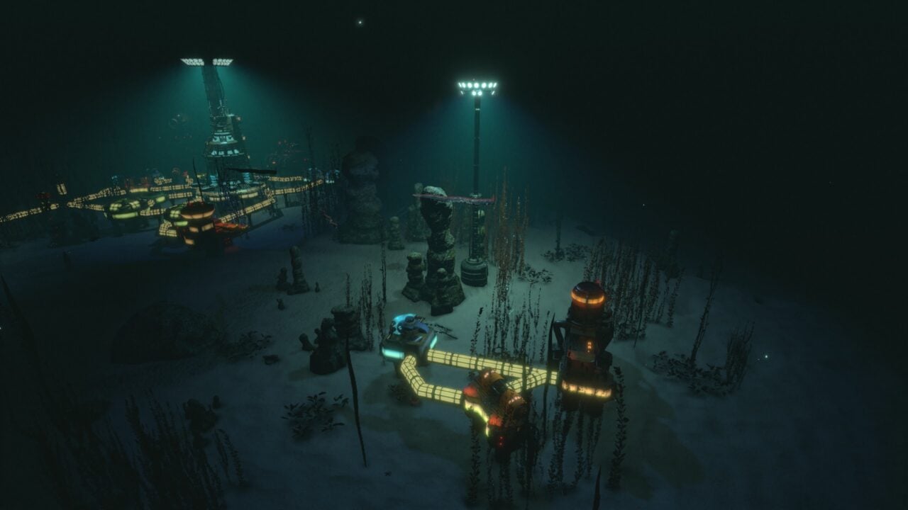 Deep sea survival simulation game Surviving the Abyss announced for PC ...