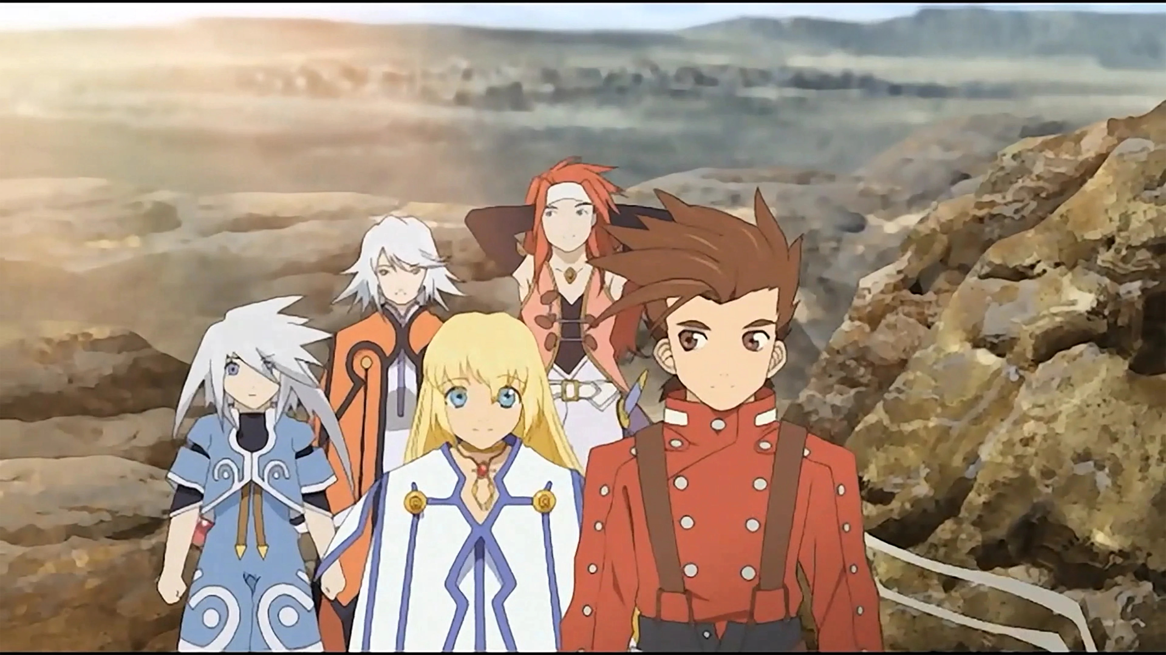 Tales of Symphonia Remastered Sets Exciting Release for February