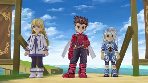 Tales Of Symphonia Remastered Story Trailer Gematsu   Tales Of Symphonia Story PV 11 30 22 480x270 